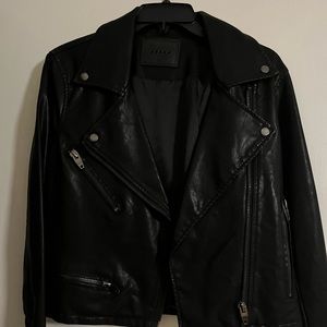 Black Blank NYC jacket size medium